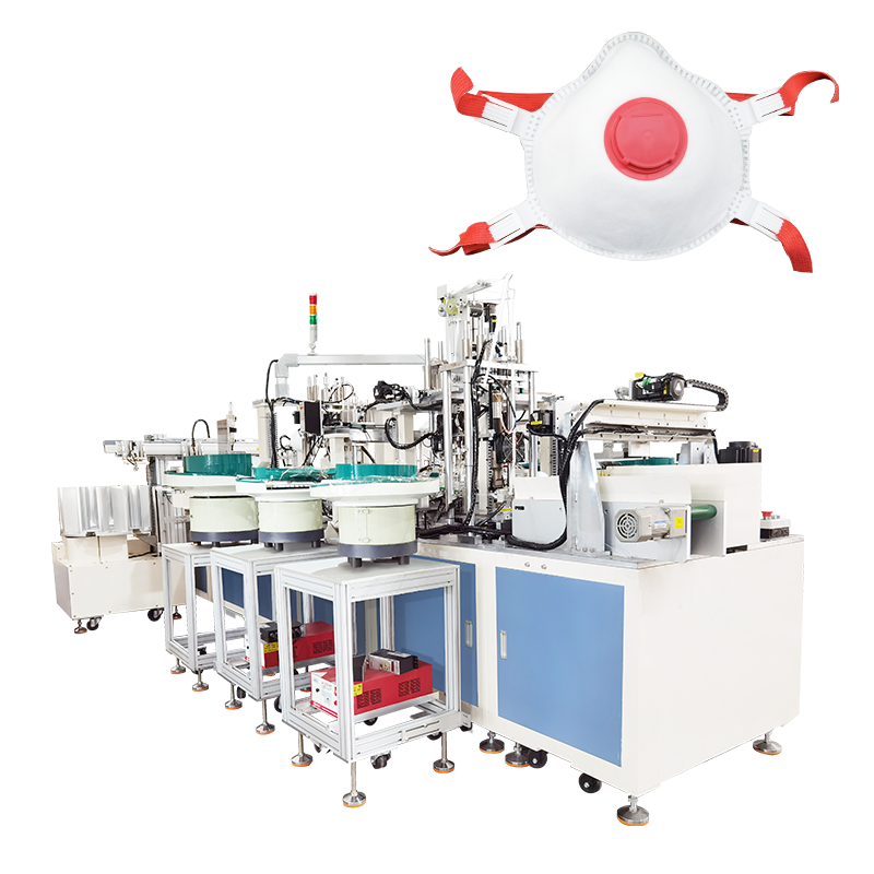 FFP3 Cup  Mask Machine
